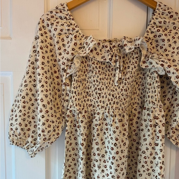 Rylee + Cru Women's Thea ~ Spice Floral - Picture 9 of 15